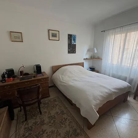 Charming 1-bedroom In Alpes-maritimes Daire *